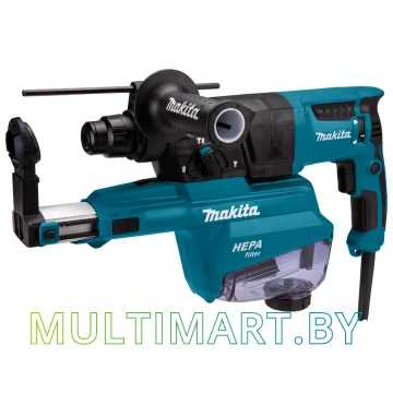 Перфоратор Makita HR2653 картинка 2